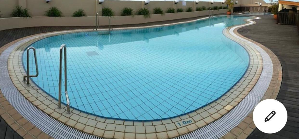 Riverbank Suites Waterfront Kuching Eksteriør bilde